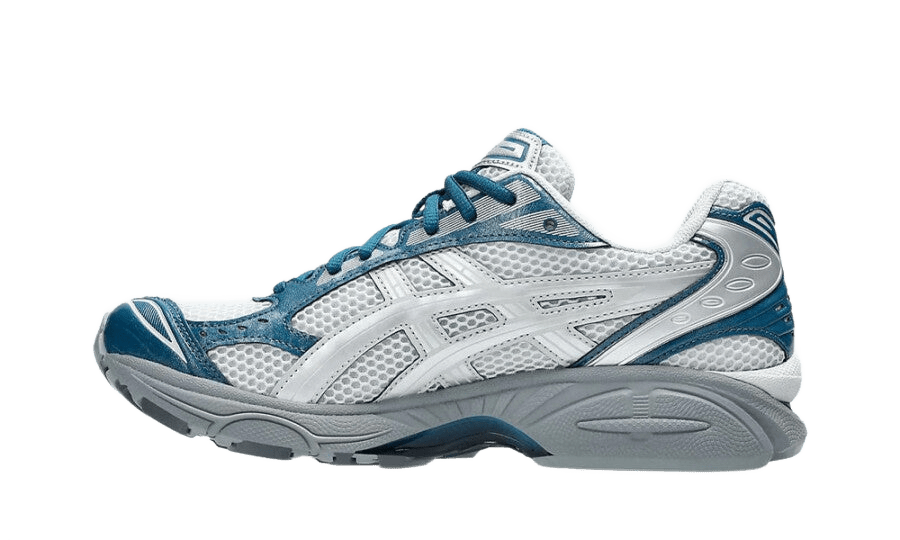 ASICS Gel-Kayano 14 Glacier Grey Pure Silver - 1203A537-021 - Mentastore