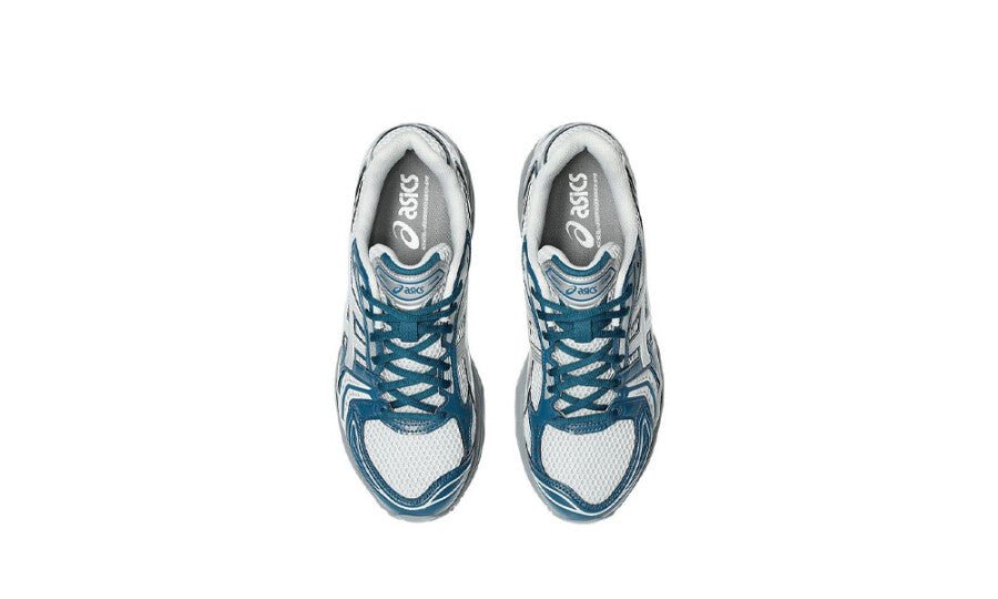 ASICS Gel-Kayano 14 Glacier Grey Pure Silver - 1203A537-021 - Mentastore