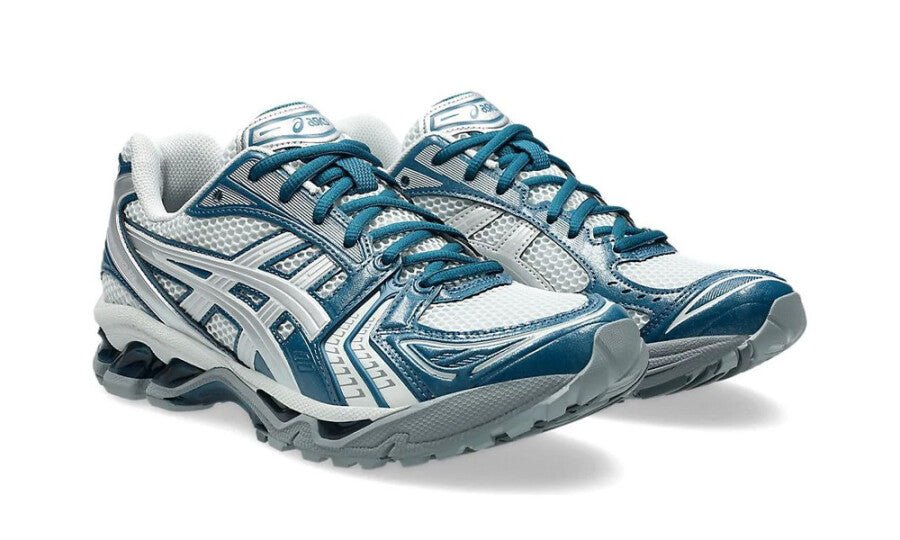 ASICS Gel-Kayano 14 Glacier Grey Pure Silver - 1203A537-021 - Mentastore