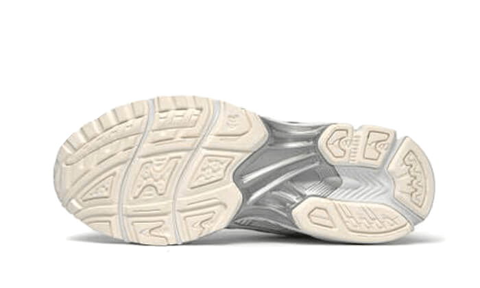 ASICS Gel-Kayano 14 JJJJound Silver White - 1201A457-100 - Mentastore
