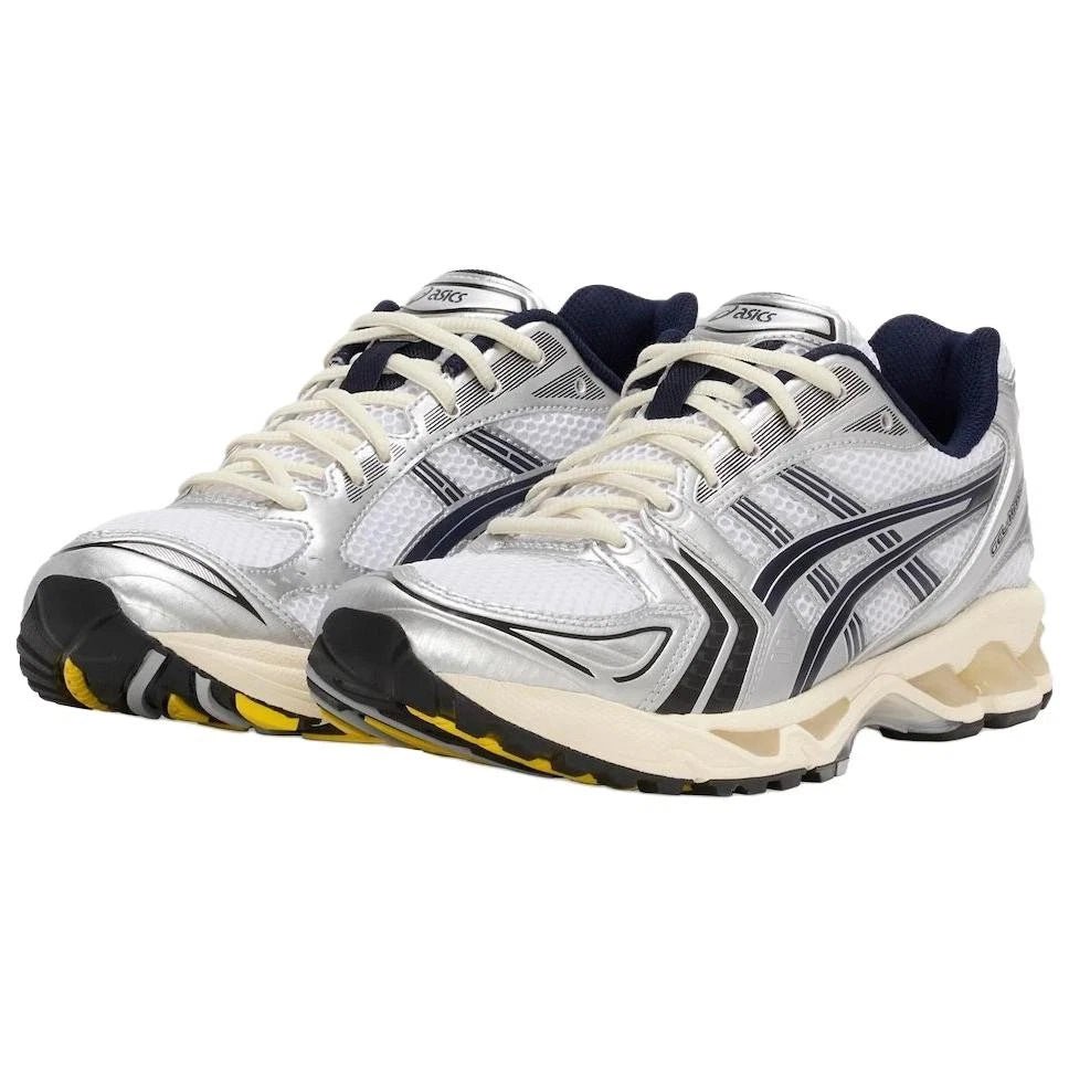 Asics Gel - Kayano 14 jjjjound white navy - 1203A961-100 - Mentastore