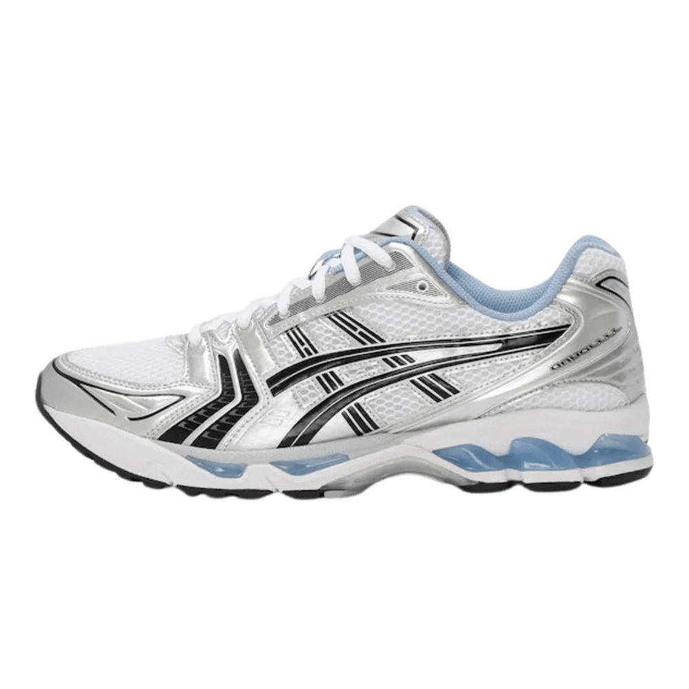 Asics Gel - Kayano 14 jjjound white blue - 1203A961 - 101 - Mentastore
