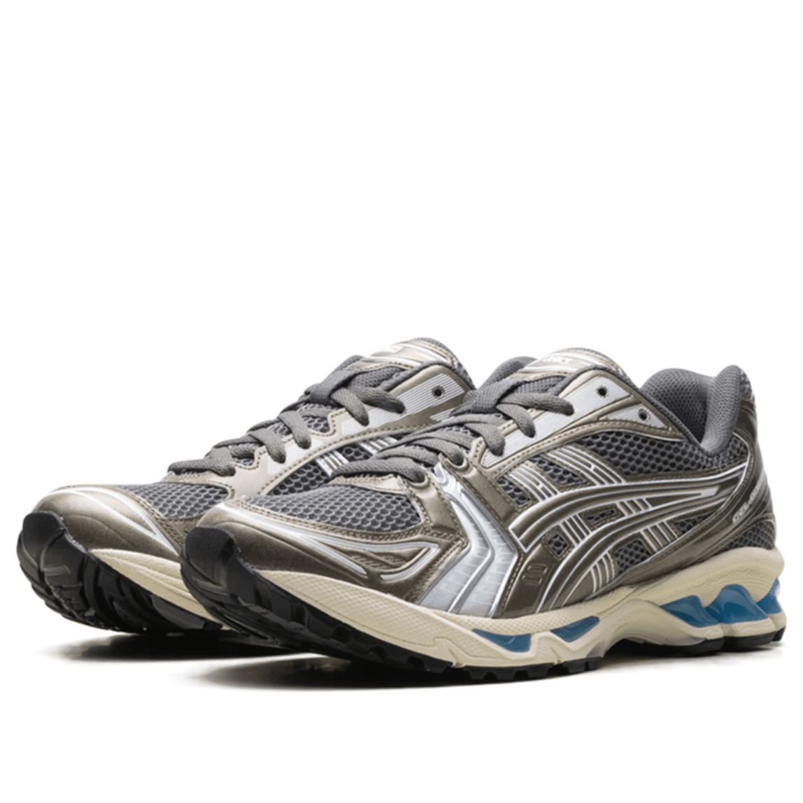 ASICS Gel-Kayano 14 Kith Chicago - 1203A993-020 - Mentastore
