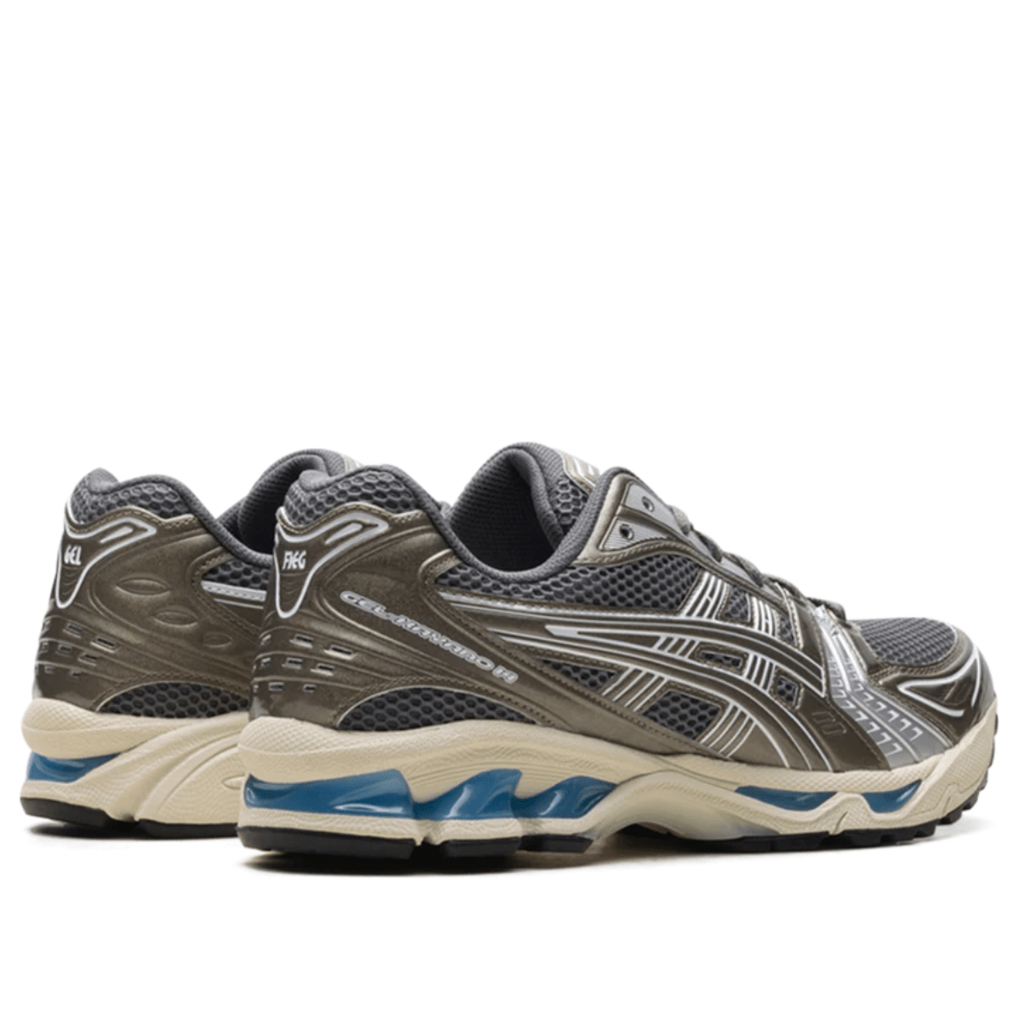ASICS Gel-Kayano 14 Kith Chicago - 1203A993-020 - Mentastore
