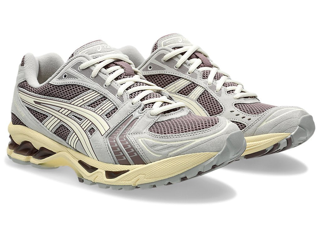 ASICS Gel-Kayano 14 Mauve Grey Cream - 1203A540-500 - Mentastore