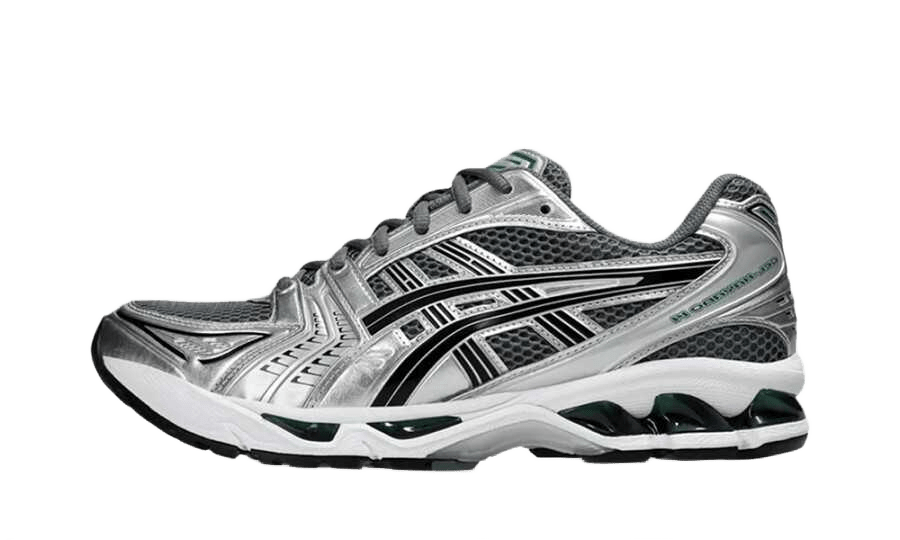 Asics gel - kayano 14 metropolis jasper green - 1203A537-020 - Mentastore