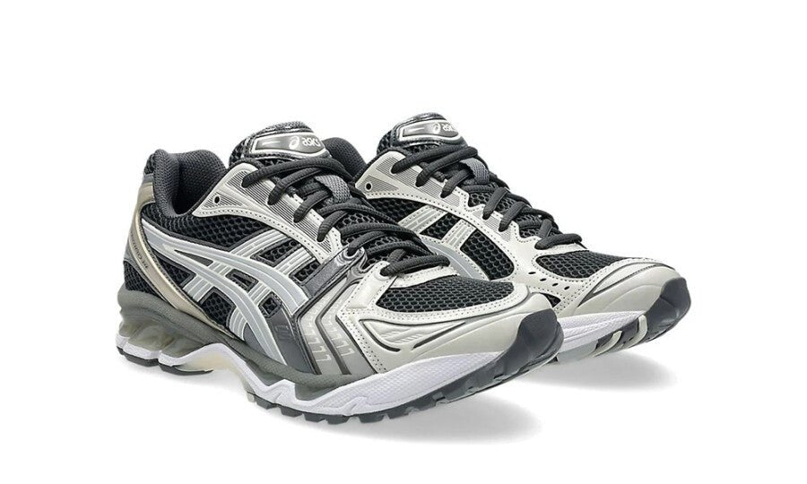 ASICS Gel-Kayano 14 Obsidian Grey Cement - 1203A537-024 - Mentastore