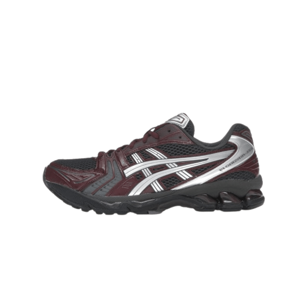 ASICS Gel-Kayano 14 Obsidian Grey Pure Silver - 1203A537-022 - Mentastore