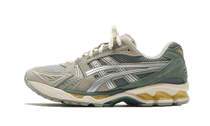 ASICS Gel - Kayano 14 Olive Grey - 1201A161-301 - Mentastore