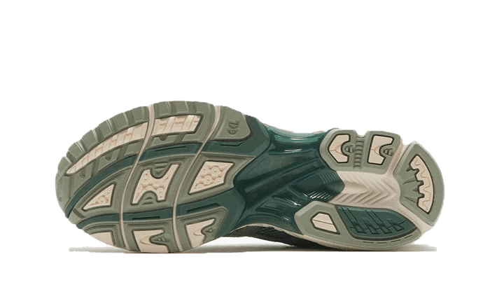 ASICS Gel - Kayano 14 Olive Grey - 1201A161-301 - Mentastore
