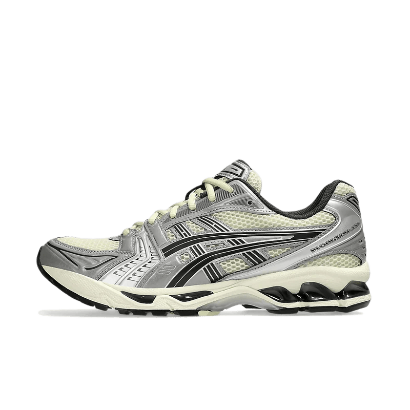 Asics gel - kayano 14 oyster white steeple grey - 1203A537 - 250 - Mentastore