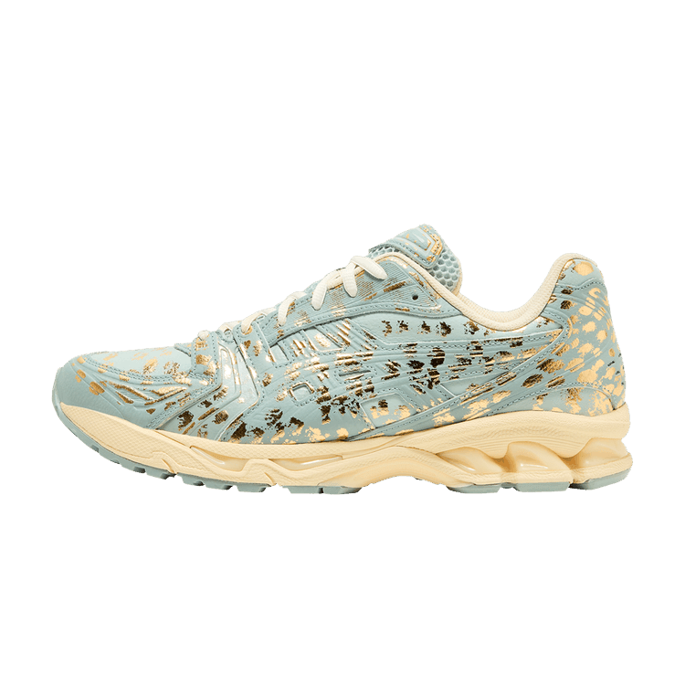 ASICS Gel-Kayano 14 Pure Gold Cold Moss - 1203A476-200 - Mentastore