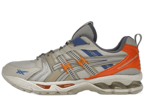 ASICS Gel-Kayano 14 RE Putty Habanero Blue - 1201A445-200 - Mentastore