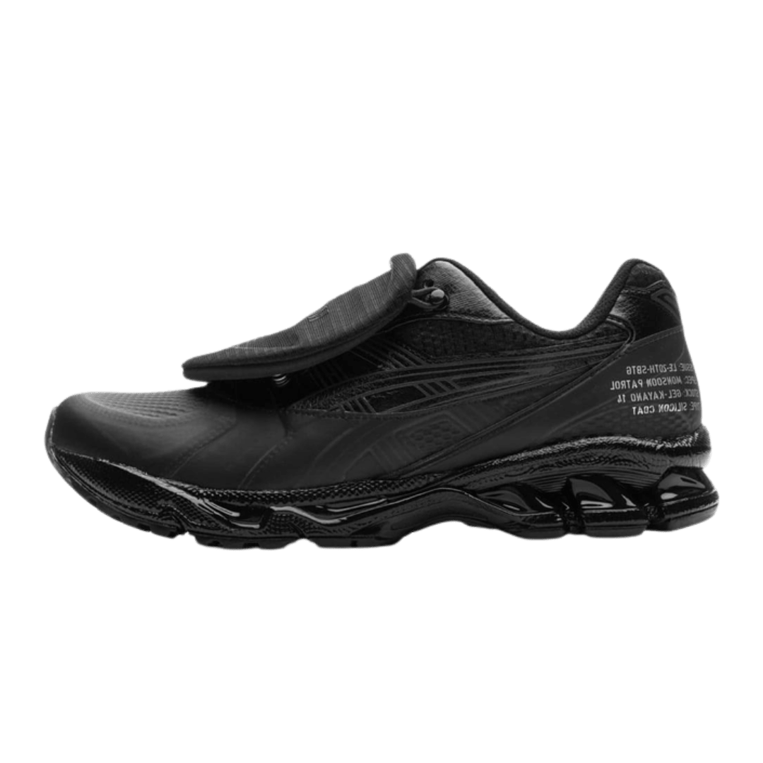 ASICS Gel-Kayano 14 SBTG x Limited Edt Monsoon Patrol Black - 1201A975-001 - Mentastore