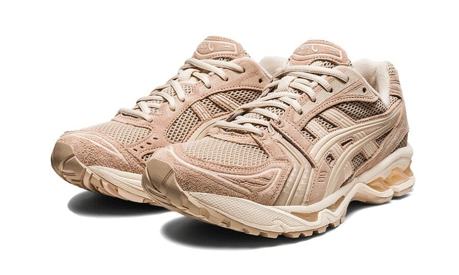 ASICS Gel-Kayano 14 Simply Taupe Oatmeal - 1201A161-251 - Mentastore