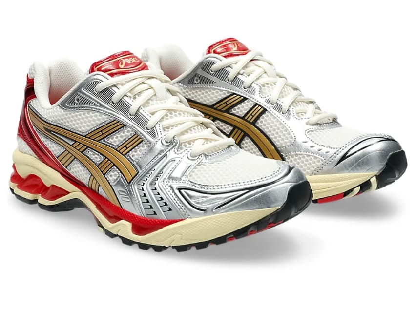 Asics Gel - Kayano 14 Sneaker Politics Just Say No - 1203A692-100 - Mentastore