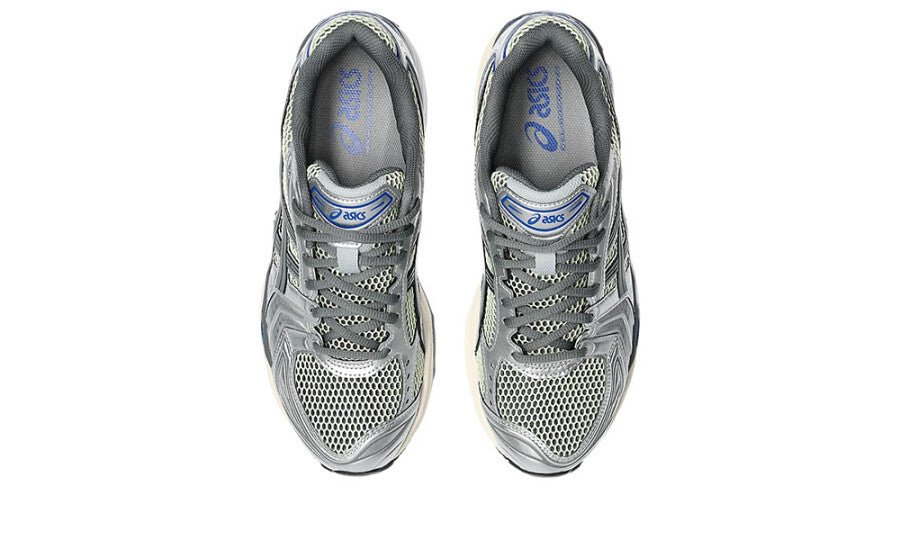 ASICS Gel-Kayano 14 Soft Yellow Asics Blue - 1203A740-750 - Mentastore