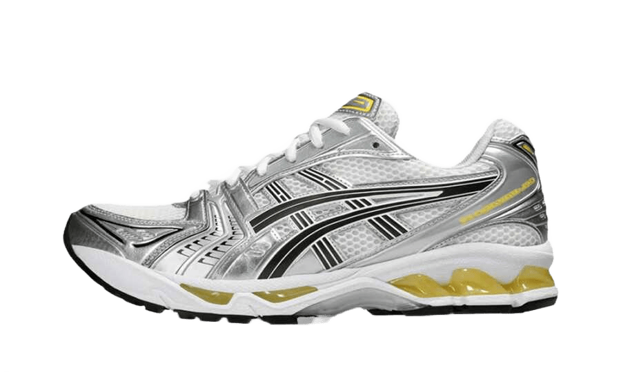 asics gel - kayano 14 tai chi yellow - 1203A537-101 - Mentastore