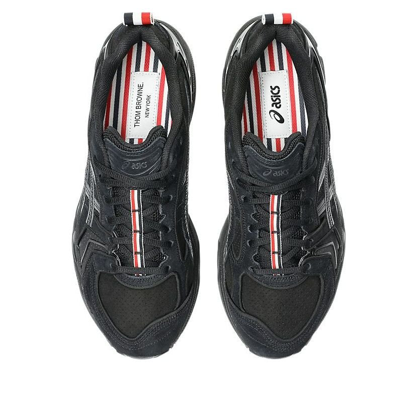 ASICS Gel-Kayano 14 Thom Browne Black - 1203B110-001 - Mentastore