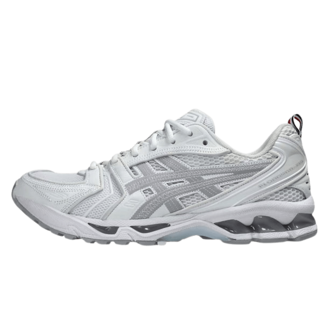 ASICS Gel-Kayano 14 Thom Browne White - 1203B291-100 - Mentastore