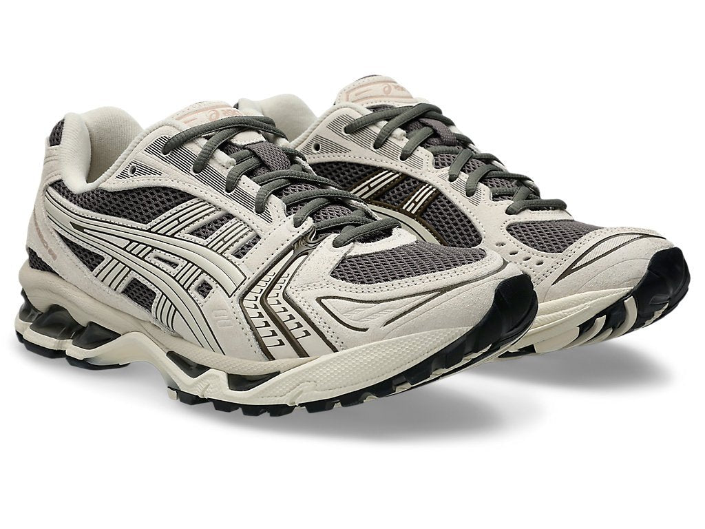 ASICS Gel-Kayano 14 Truffle Grey Oatmeal - 1203A540-021 - Mentastore