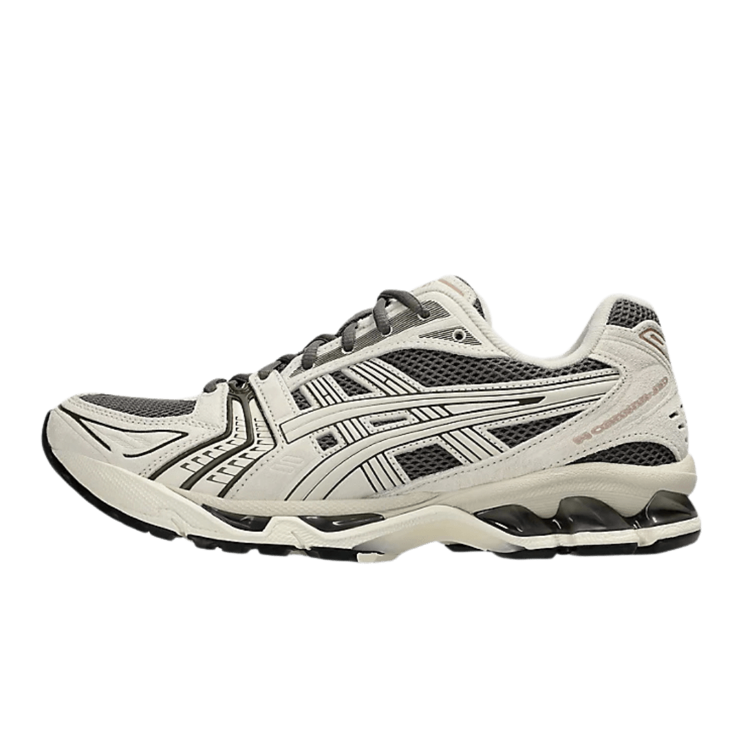 ASICS Gel-Kayano 14 Truffle Grey Oatmeal - 1203A540-021 - Mentastore