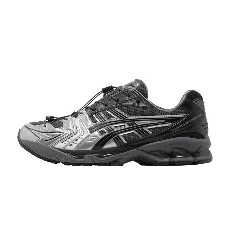 ASICS Gel-Kayano 14 Unaffected Infinite Wonders Pack Black Silver - 1201A922-020 - Mentastore