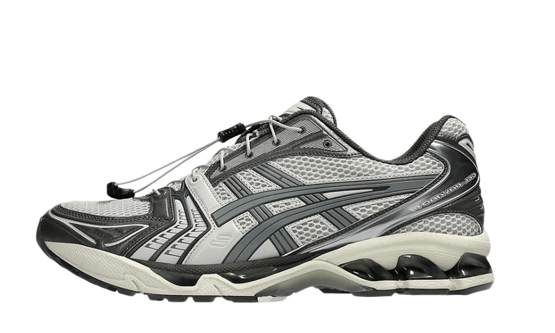 Asics Gel - Kayano 14 Unlimited Pack Oyster Grey - 1203A549-022 - Mentastore