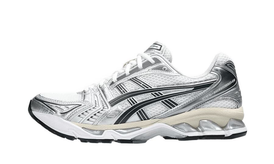 Asics Gel - Kayano 14 White Graphite Grey - 1203A537-110 - Mentastore