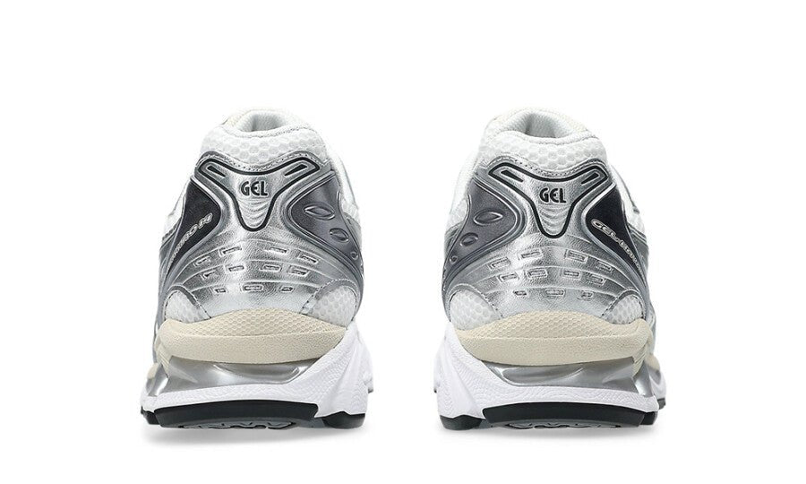 Asics Gel - Kayano 14 White Graphite Grey - 1203A537 - 110 - Mentastore