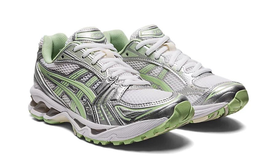 ASICS Gel-Kayano 14 White Jade (Women's) - 1202A056-105 - Mentastore