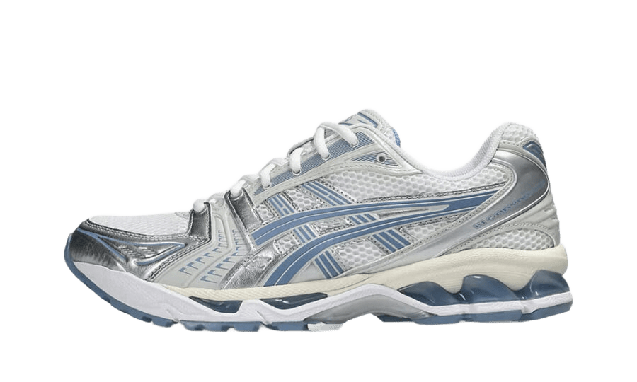 ASICS Gel - Kayano 14 "White Light Navy" - 1203A537-115 - Mentastore