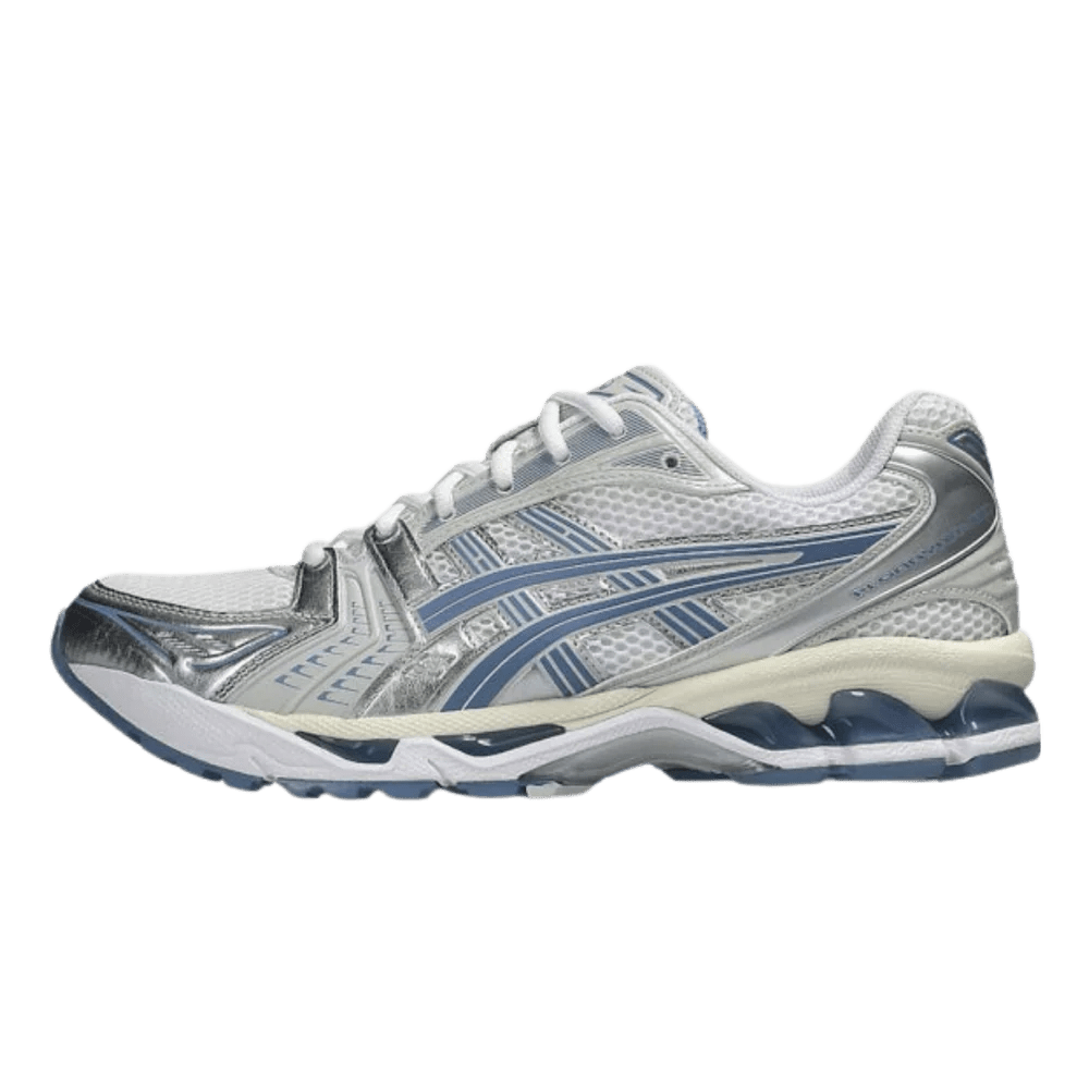 Asics Gel - Kayano 14 "White Light Navy" - 1203A537-115 - Mentastore