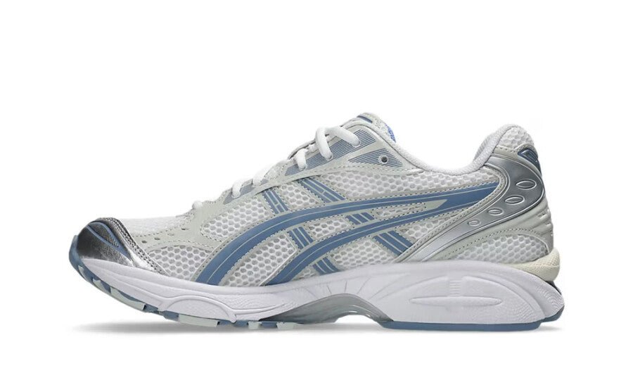 Asics Gel - Kayano 14 "White Light Navy" - 1203A537-115 - Mentastore