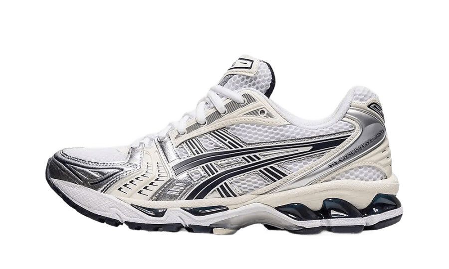 Asics Gel - Kayano 14 White Midnight (w) - 1202A056-109 - Mentastore