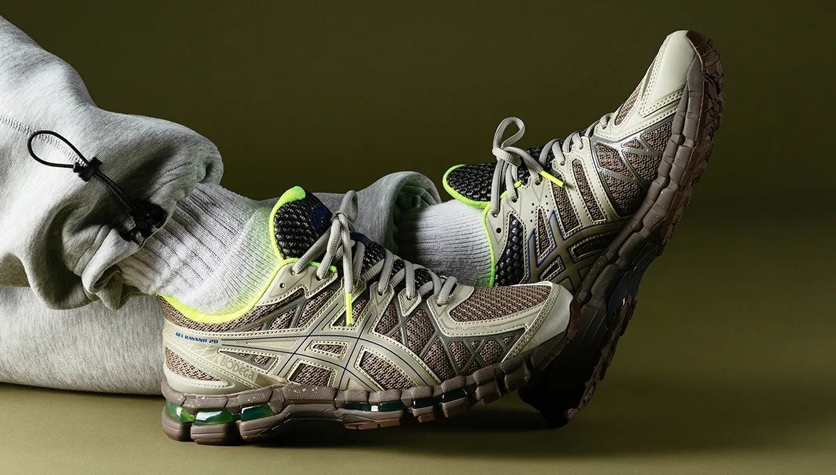 ASICS Gel-Kayano 20 Bodega Success in Small Batches (Friends & Family) - 1203A621-200 - Mentastore