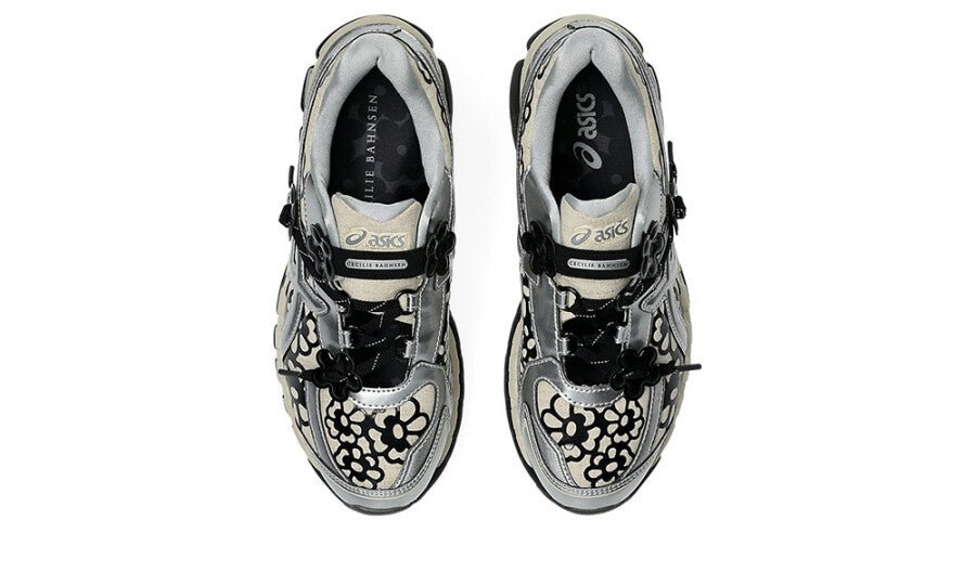 ASICS Gel - Kayano 20 Cecilie Bahnsen Vanilla Pure Silver - 1203A984-250 - Mentastore