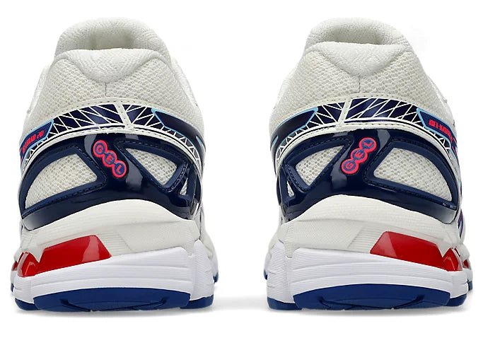 ASICS Gel - Kayano 20 Cream Blue Red - 1203A388-101 - Mentastore