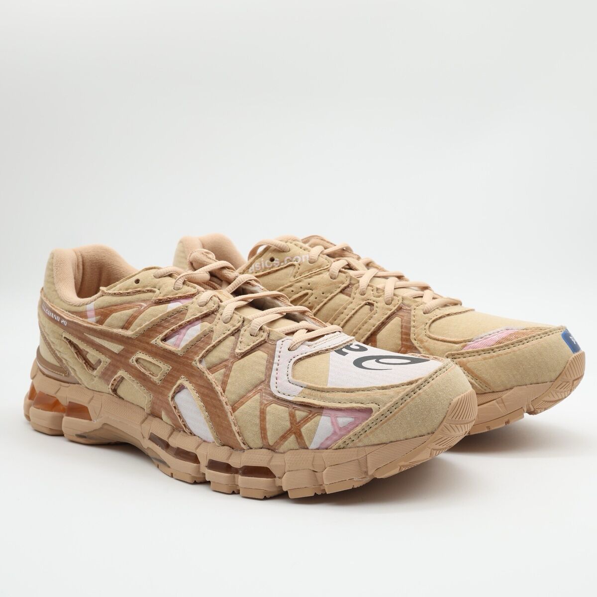 ASICS Gel - Kayano 20 Doublet Cardboard - 1203A519-200 - Mentastore
