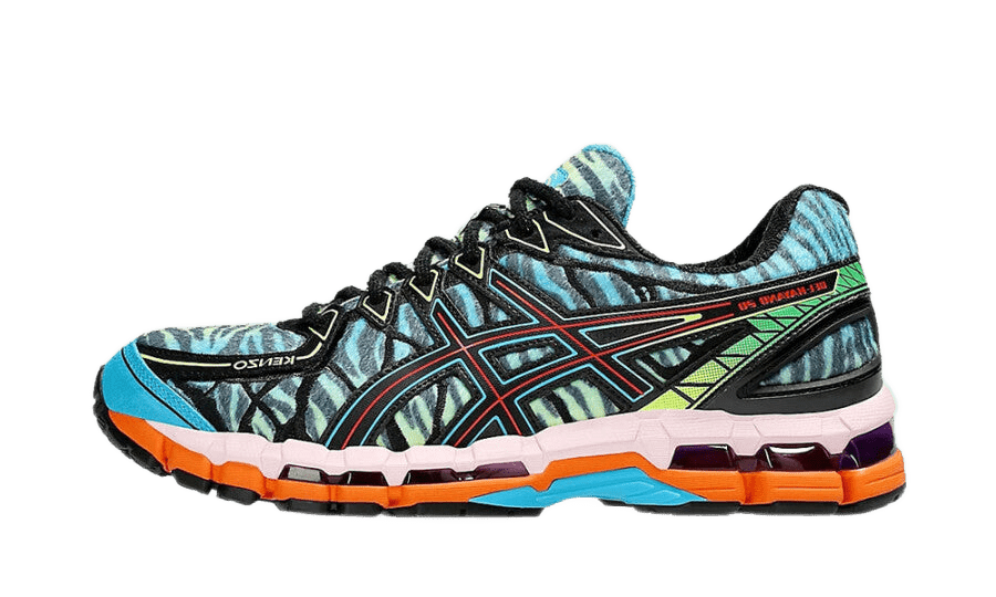 ASICS Gel - Kayano 20 KENZO Digital Aqua - 1201B032-400 - Mentastore