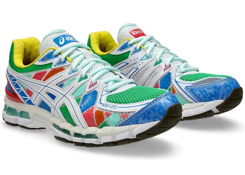 ASICS Gel - Kayano 20 KENZO Multi - Color - 1201A992-960 - Mentastore
