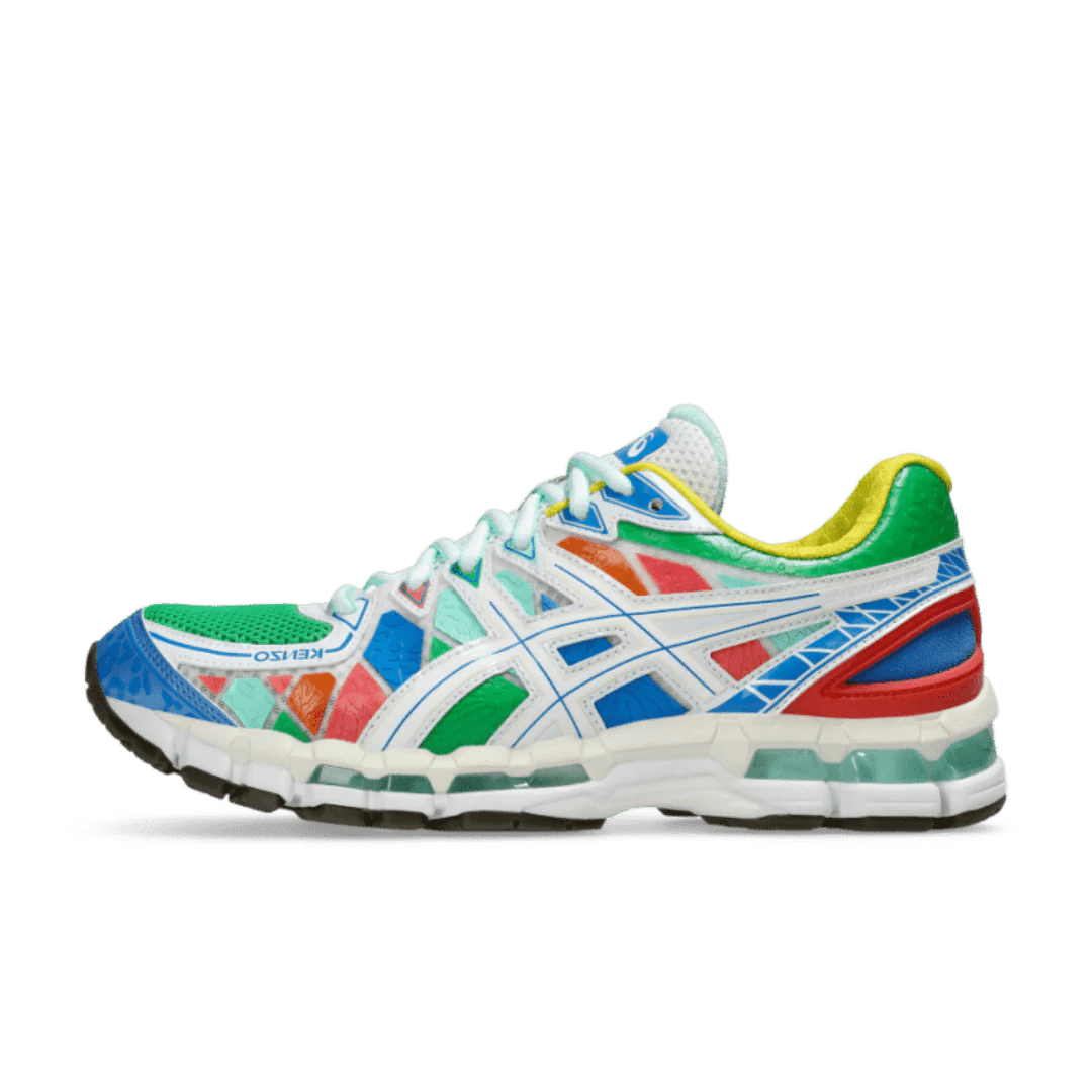 ASICS Gel - Kayano 20 KENZO Multi - Color - 1201A992-960 - Mentastore