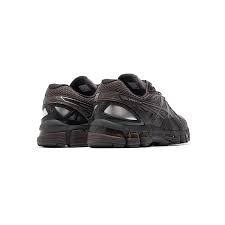 ASICS Gel - Kayano 20 Unaffected Dark Cherry Black - 1203A529-600 - Mentastore