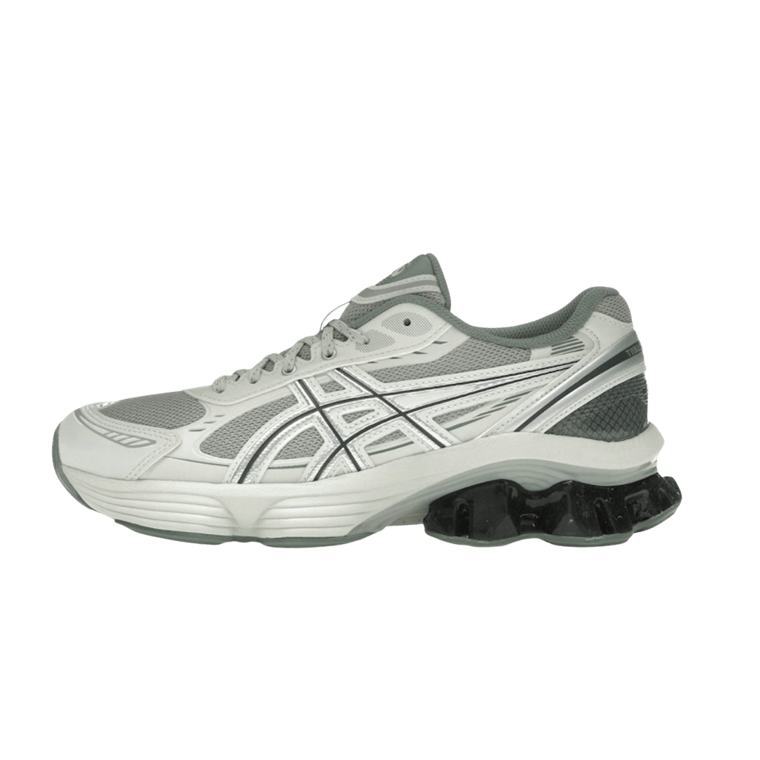 ASICS Gel-Kinetic Fluent Seal Grey Pure Silver - 1203A591-021 - Mentastore