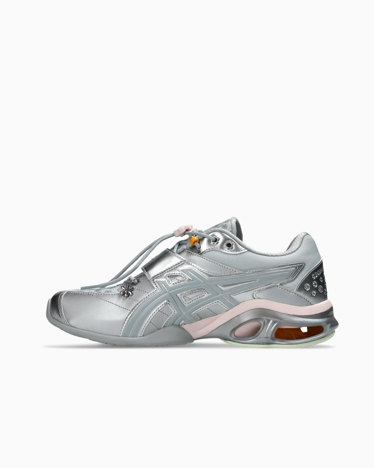 ASICS Gel-Kinetic FR Cecilie Bahnsen Piedmont Grey - 1203B171-020 - Mentastore