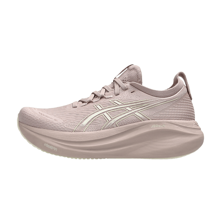 ASICS Gel-Nimbus 27 Fawn Birch (W) - 1012B753-702 - Mentastore
