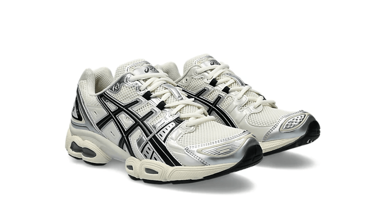 ASICS Gel-Nimbus 9 Cream Black - 1201A424-105 - Mentastore
