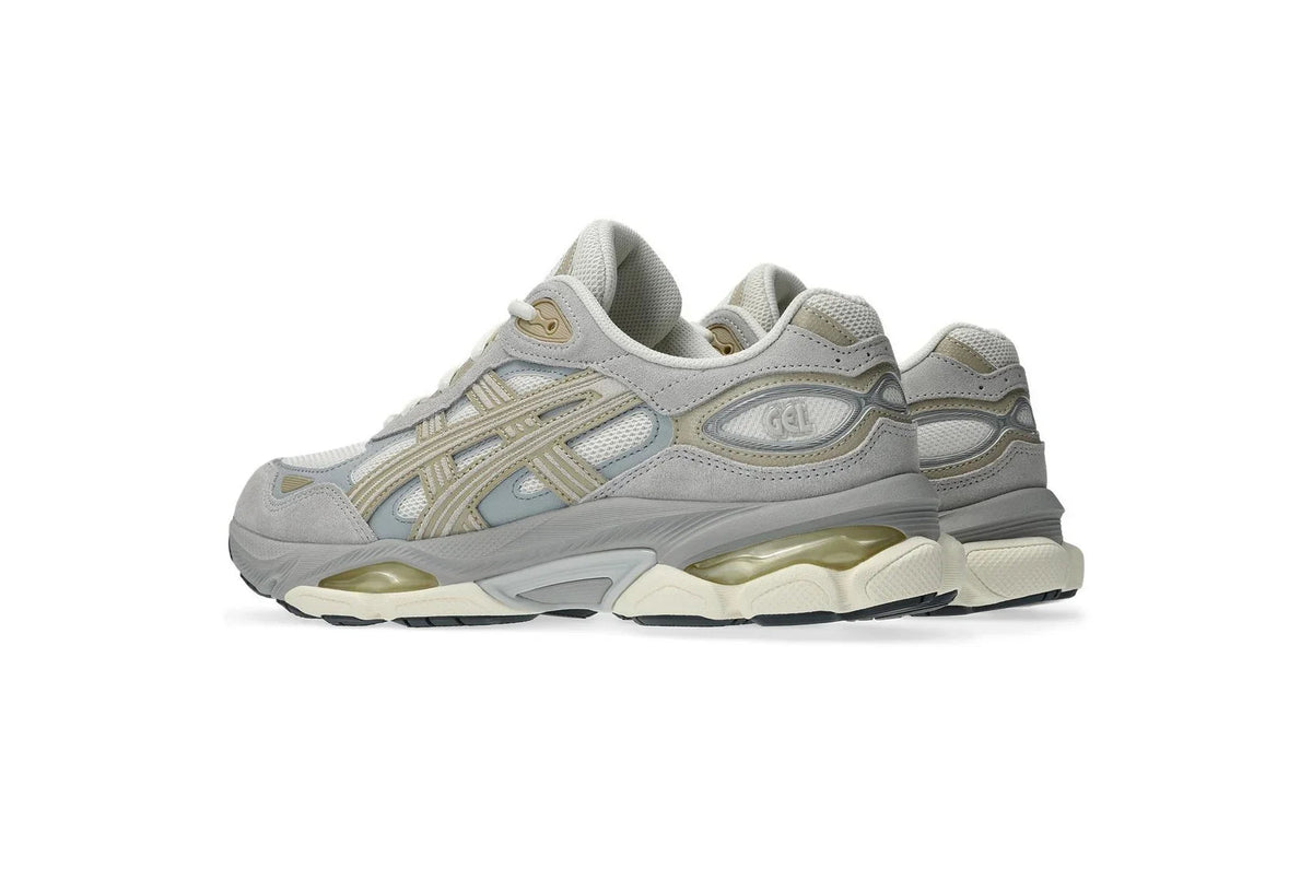 ASICS Gel-NYC 2.0 Cream Concrete - 1203A895-100 - Mentastore
