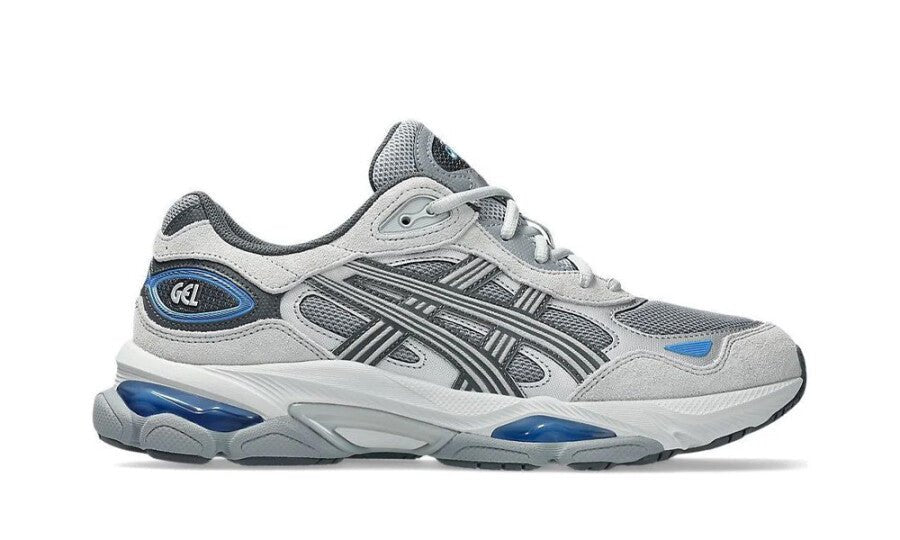 ASICS Gel-NYC 2.0 Gravel Piedmont Grey Blue - 1203A895-021 - Mentastore