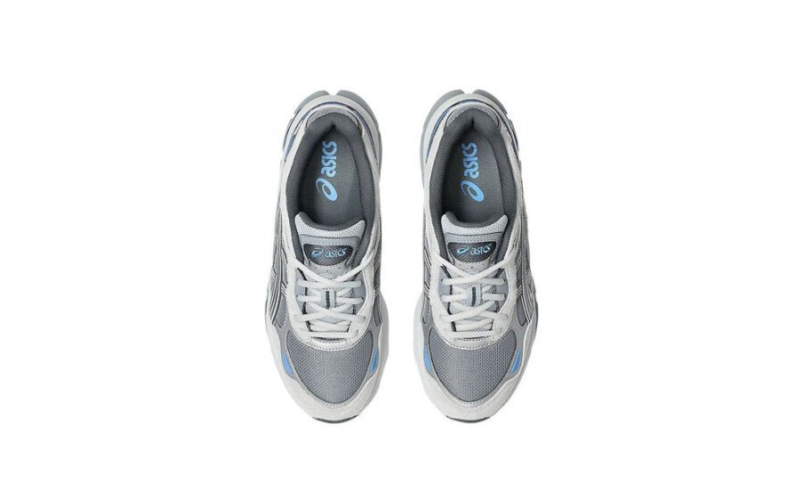 ASICS Gel-NYC 2.0 Gravel Piedmont Grey Blue - 1203A895-021 - Mentastore